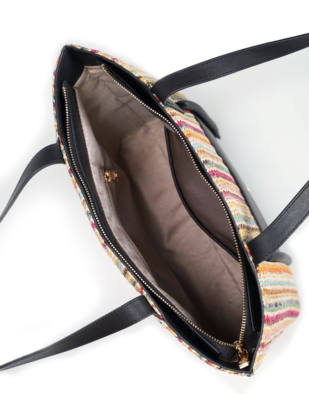 Anharo Handwoven 2025 Summer Tote - Burgundy