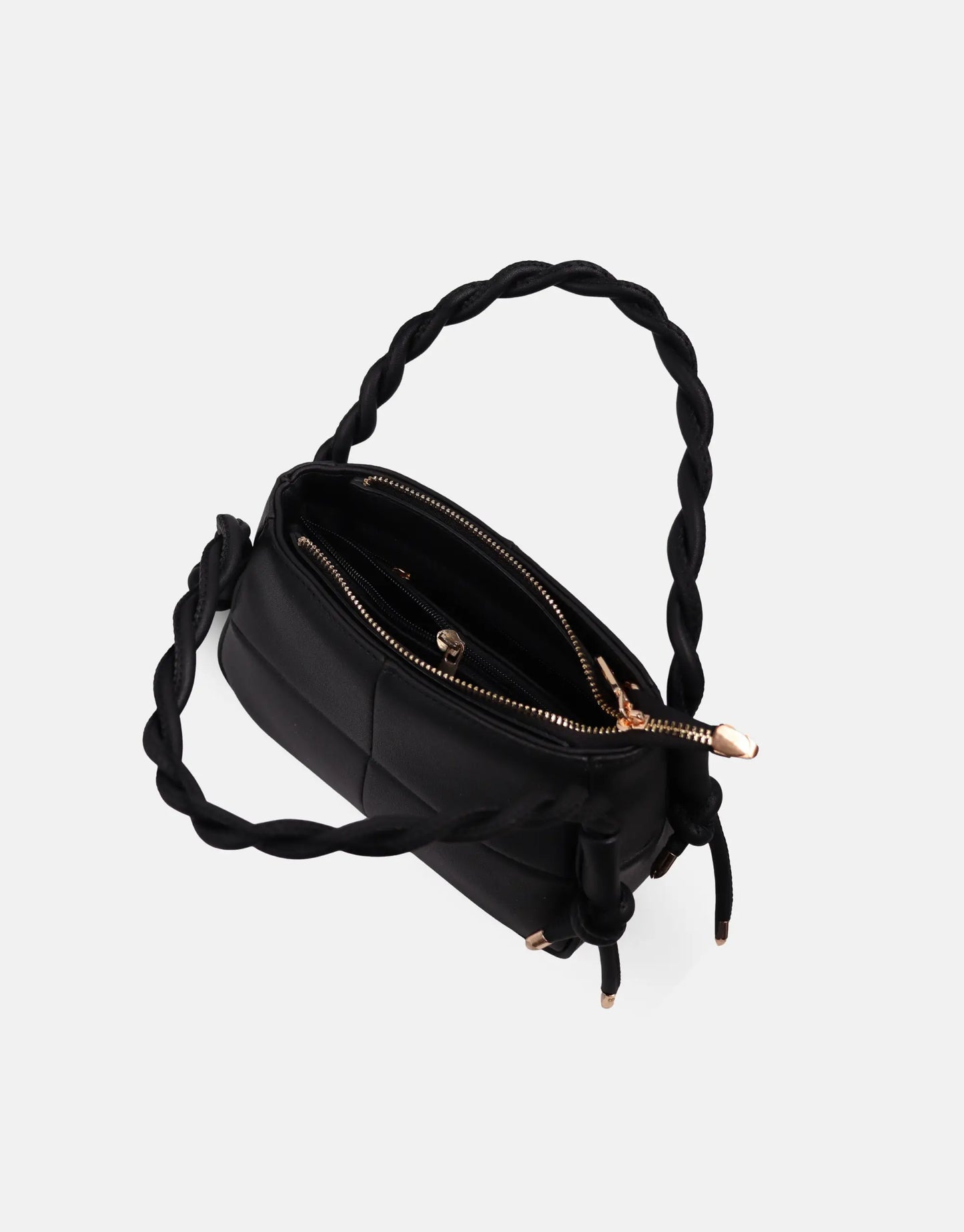 Iris White Crossbody Bag for Women | Leather Handbag